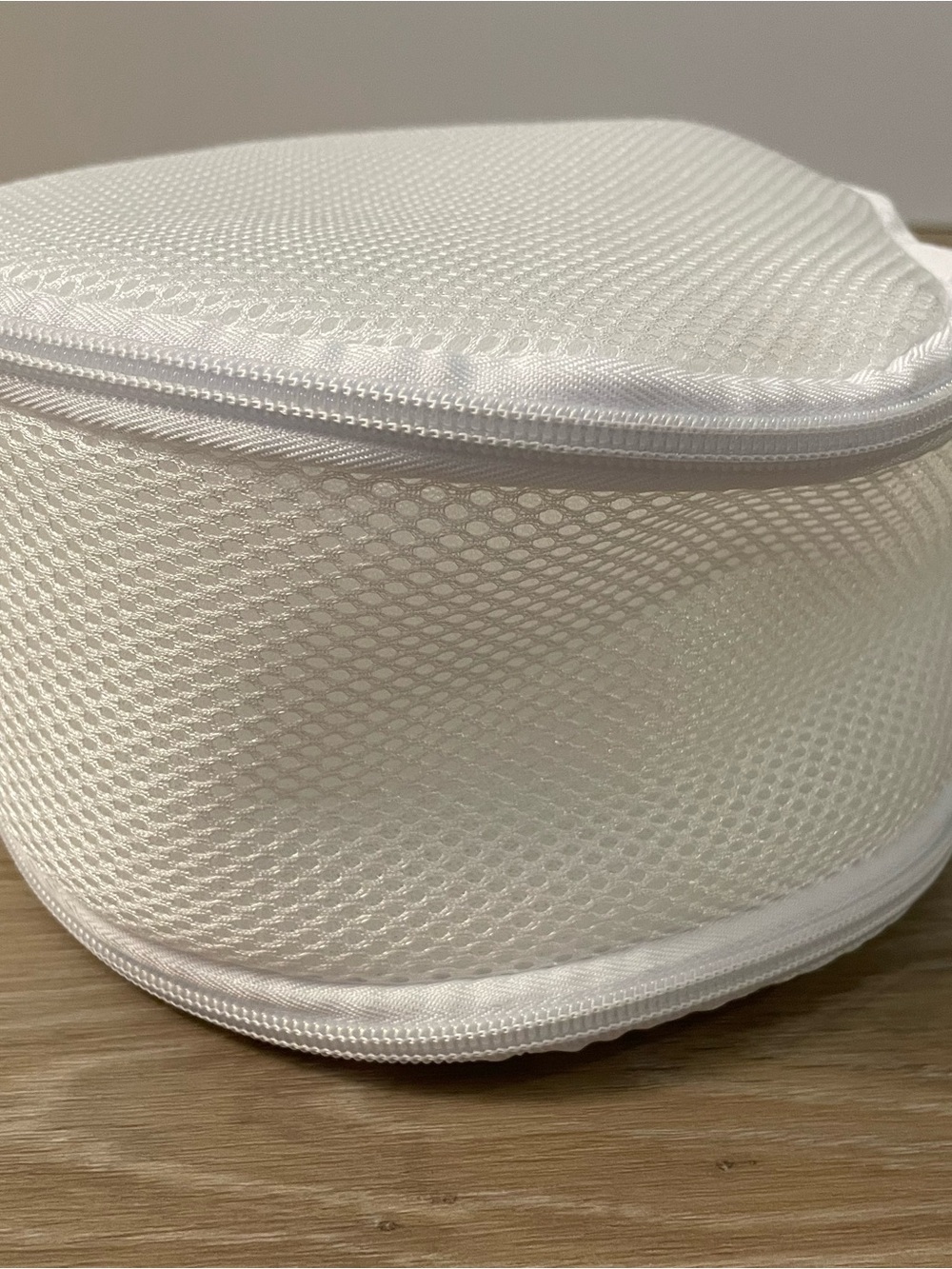 The Container Store Mesh Laundry Bra Bag